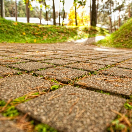 EKO trinkelė – tai dekoratyvinė trinkelė, leidžianti sujungti žaliąją zoną ir grindinį. Išklojus grindinį,…