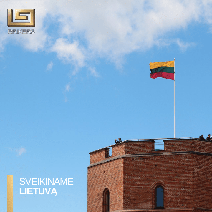 Sveikiname su Valstybės, Lietuvos Karaliaus Mindaugo karūnavimo ir Tautiškos giesmės diena! 🇱🇹