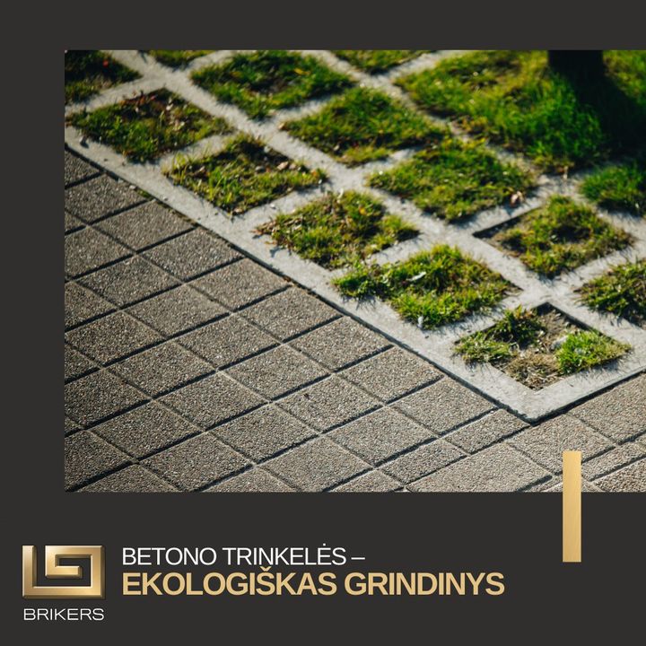 Ar žinojote, kad betono trinkelės yra vienas ekologiškiausių grindinio dangos pasirinkimų? Tai ilgai tarnaujantis,…