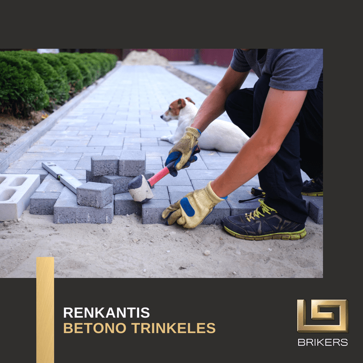 Grindinio klojimas trinkelėmis – ilgalaikis ir atsakingas sprendimas, todėl prieš jį priimant rekomenduojame: pasitarti…