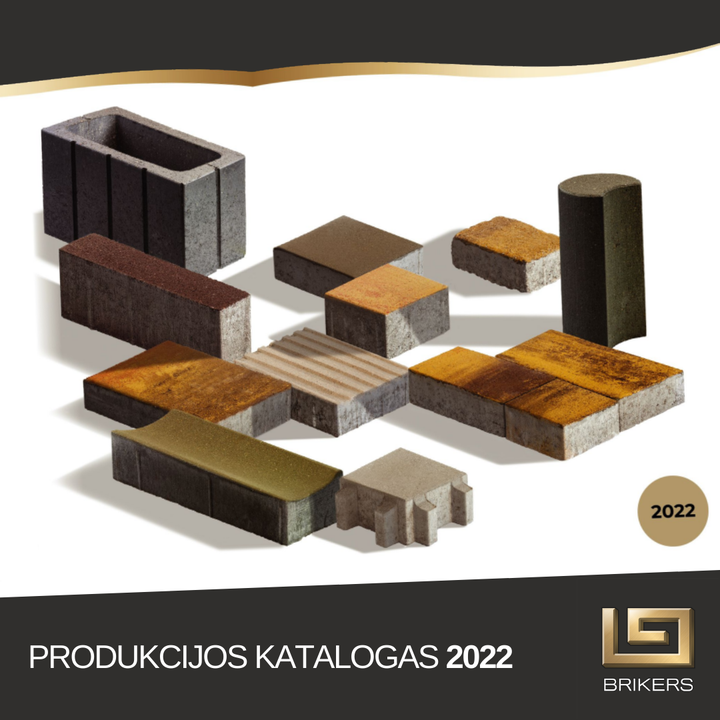 Naujas gamybos sezonas – naujas Brikers produkcijos katalogas! Apžiūrėkite, išsirinkite ir užsisakykite jau dabar.…