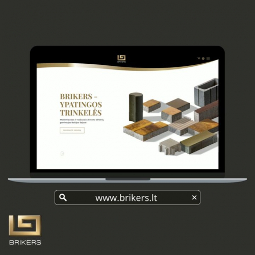 Ilgai laukta akimirka – turime naują interneto svetainę! 🥳 Ilgai prie to dirbome ir…