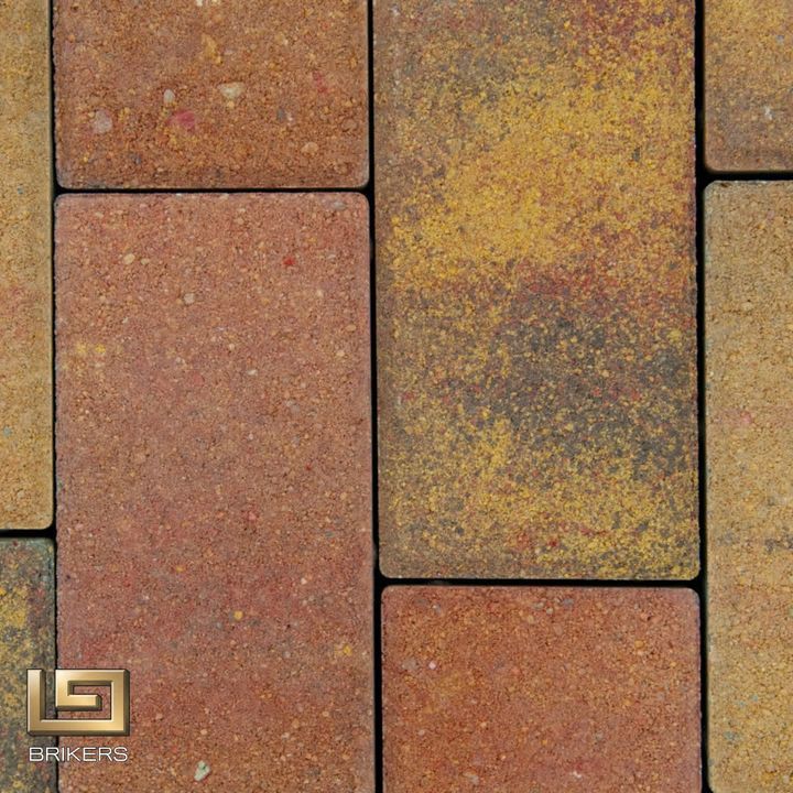 Colourmix kolekcijos grindinio trinkelės, gaminamos naudojant specialią kelių spalvų derinimo technologiją, sukuria neįprastą pereinančių…