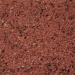 Red marble (signature)