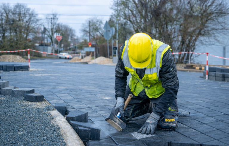 10 Taisyklių Kokybiškam Trinkelių Klojimui