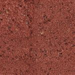 Red marble (signature)