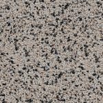 White marble (signature)